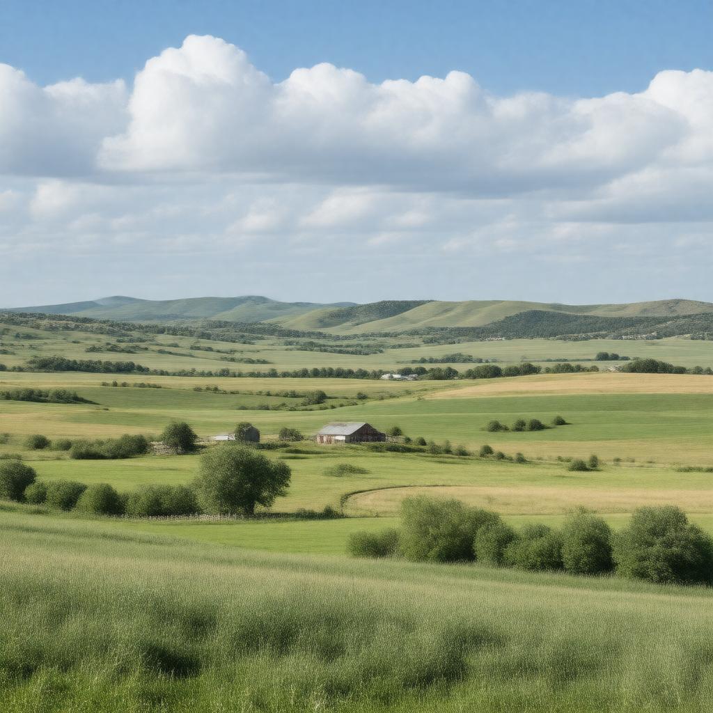 Haakon County, South Dakota
